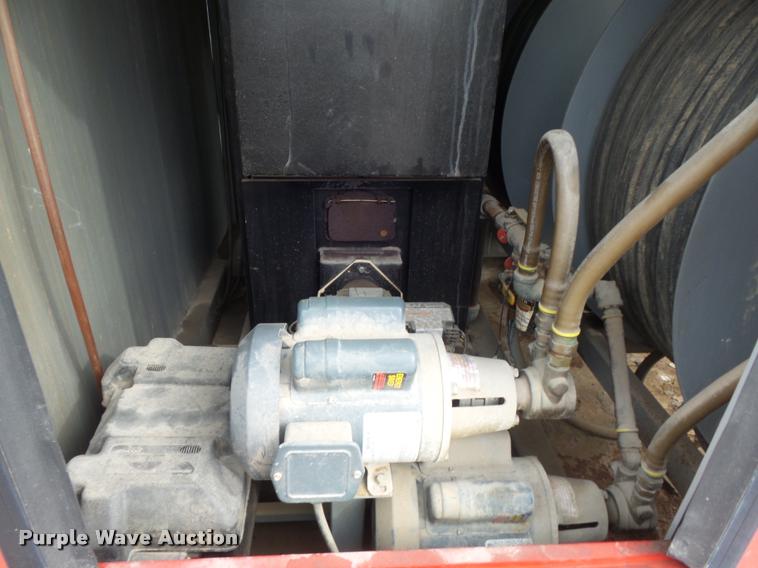 image for item K7685 2005 Ground Heater E3000 hydronic ground heater