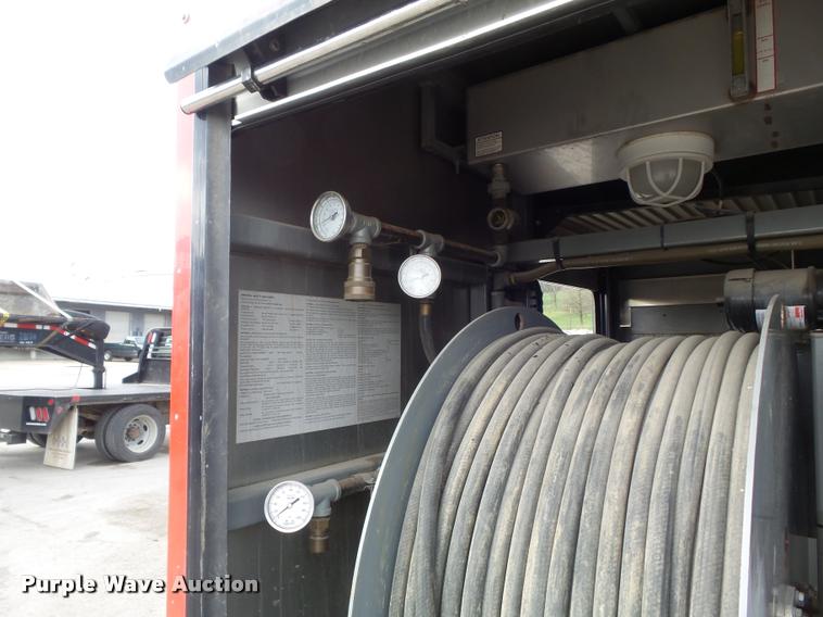 image for item K7685 2005 Ground Heater E3000 hydronic ground heater