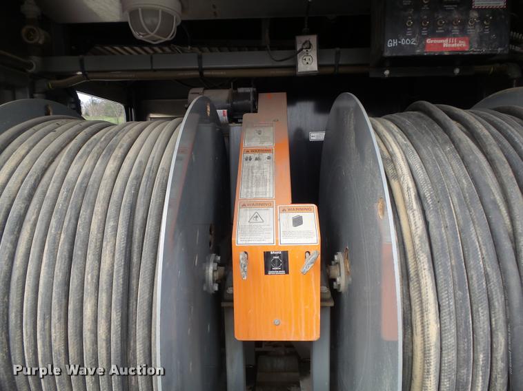 image for item K7685 2005 Ground Heater E3000 hydronic ground heater