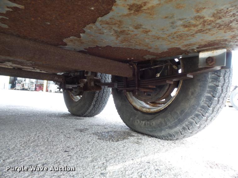 image for item K7685 2005 Ground Heater E3000 hydronic ground heater