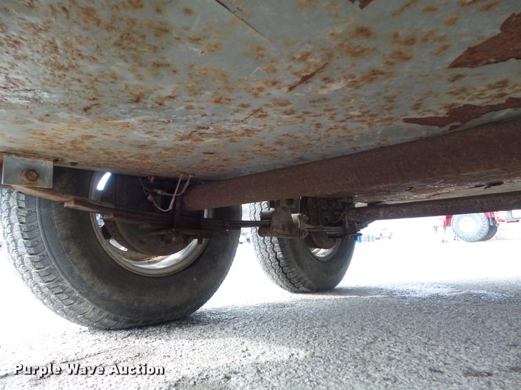 image for item K7685 2005 Ground Heater E3000 hydronic ground heater