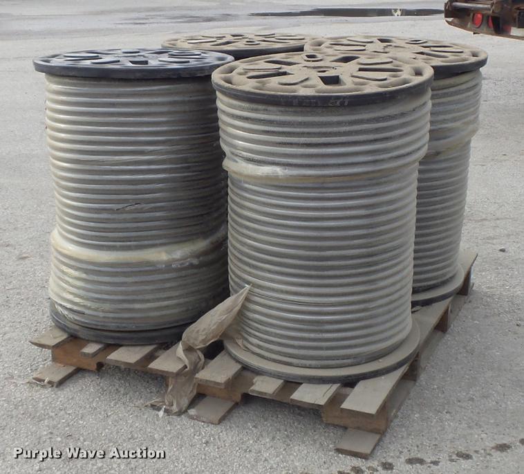 image for item K7685 2005 Ground Heater E3000 hydronic ground heater