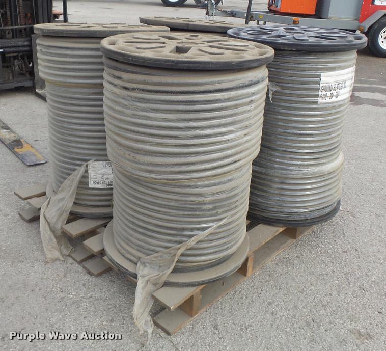 image for item K7685 2005 Ground Heater E3000 hydronic ground heater