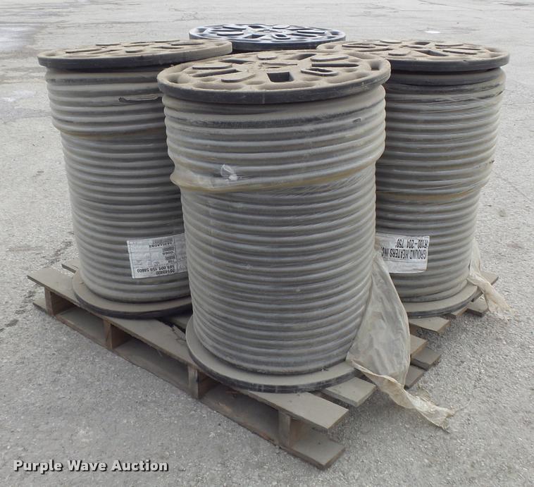 image for item K7685 2005 Ground Heater E3000 hydronic ground heater