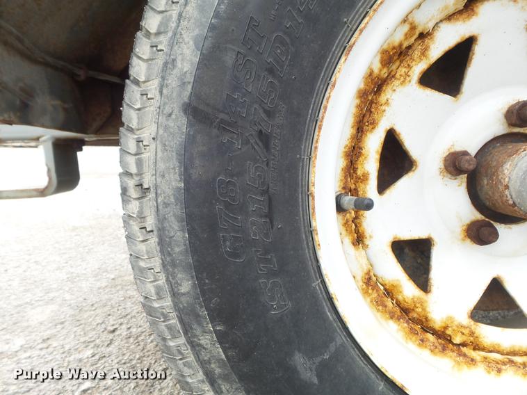 image for item K7686 2005 Ground Heater E3000 hydronic ground heater