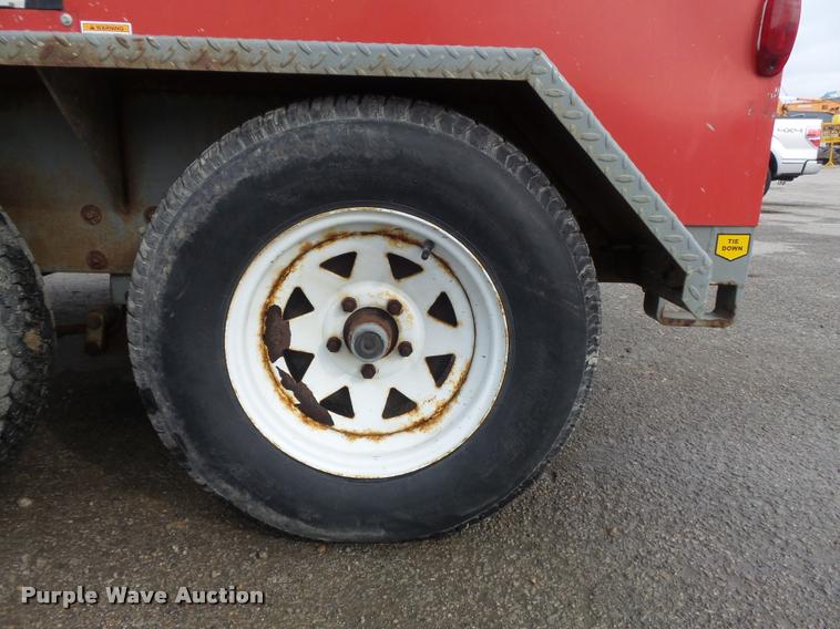 image for item K7686 2005 Ground Heater E3000 hydronic ground heater