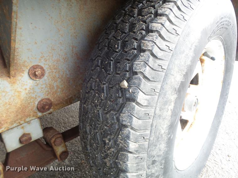 image for item K7686 2005 Ground Heater E3000 hydronic ground heater