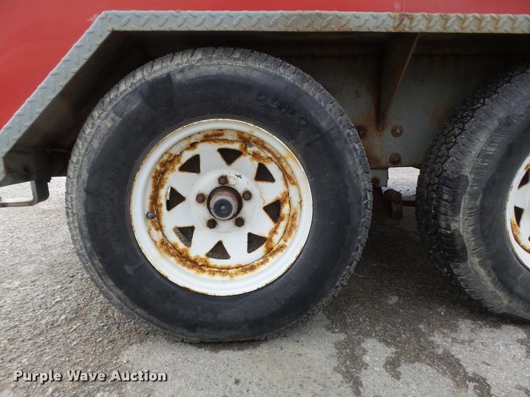 image for item K7686 2005 Ground Heater E3000 hydronic ground heater