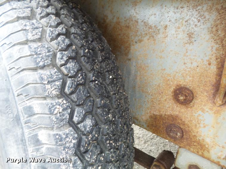 image for item K7686 2005 Ground Heater E3000 hydronic ground heater