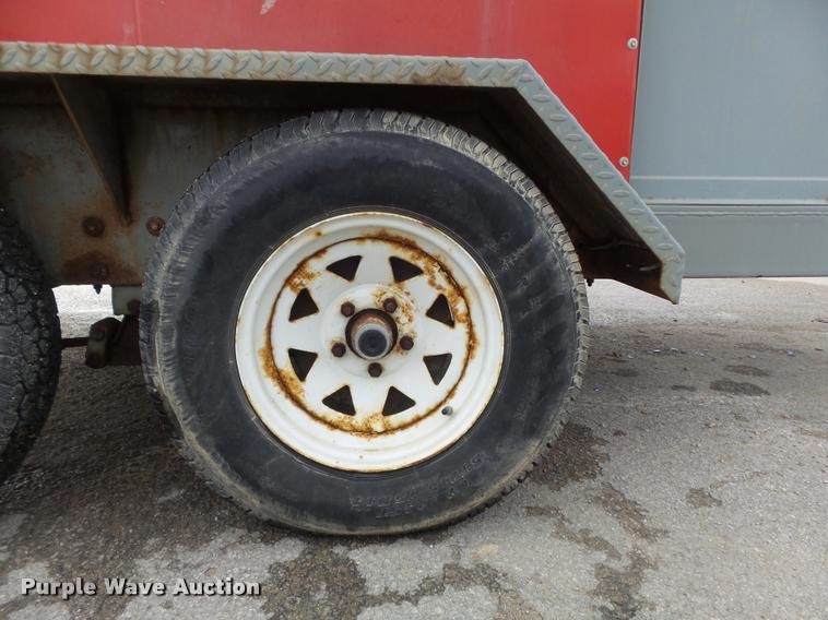 image for item K7686 2005 Ground Heater E3000 hydronic ground heater