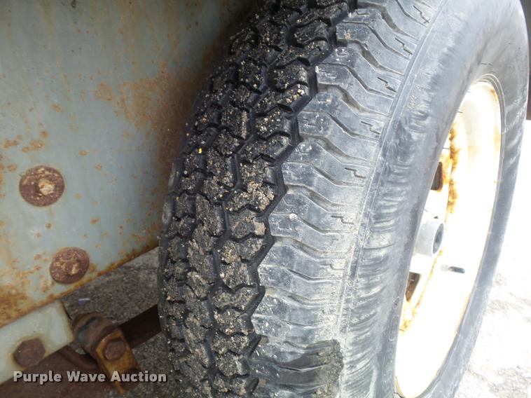 image for item K7686 2005 Ground Heater E3000 hydronic ground heater