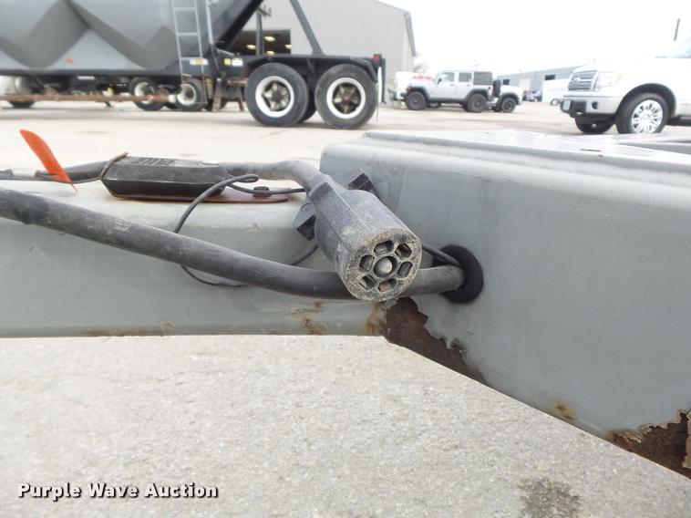 image for item K7686 2005 Ground Heater E3000 hydronic ground heater