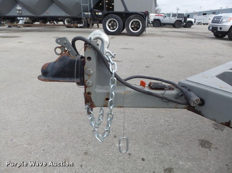 image for item K7686 2005 Ground Heater E3000 hydronic ground heater