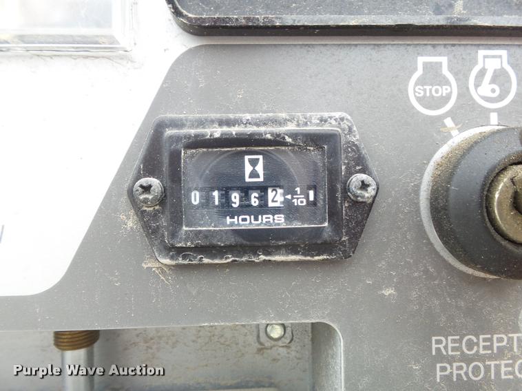 image for item K7686 2005 Ground Heater E3000 hydronic ground heater