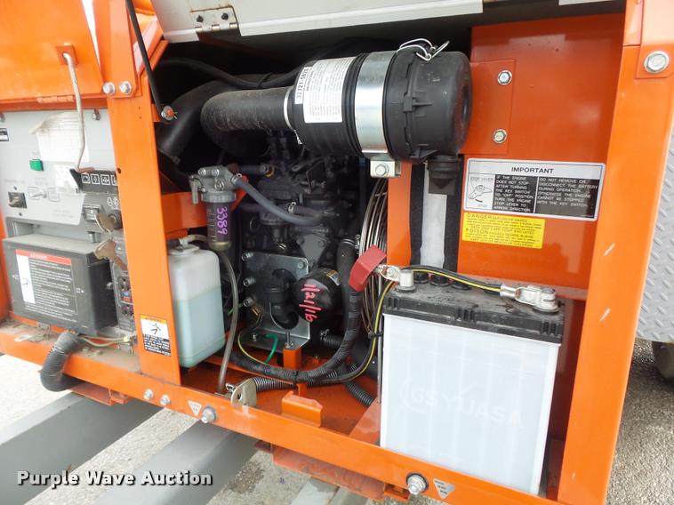 image for item K7686 2005 Ground Heater E3000 hydronic ground heater