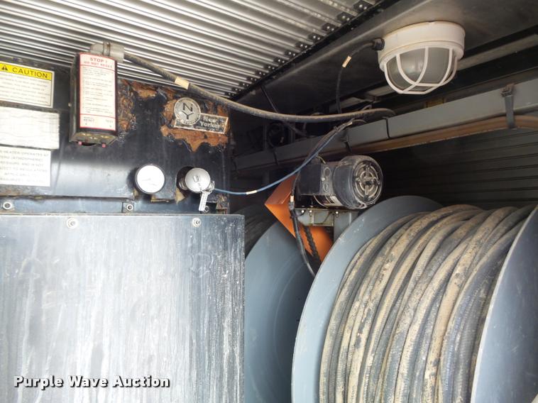 image for item K7686 2005 Ground Heater E3000 hydronic ground heater