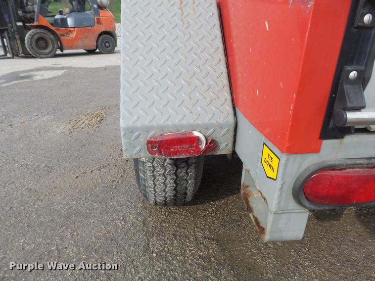 image for item K7686 2005 Ground Heater E3000 hydronic ground heater