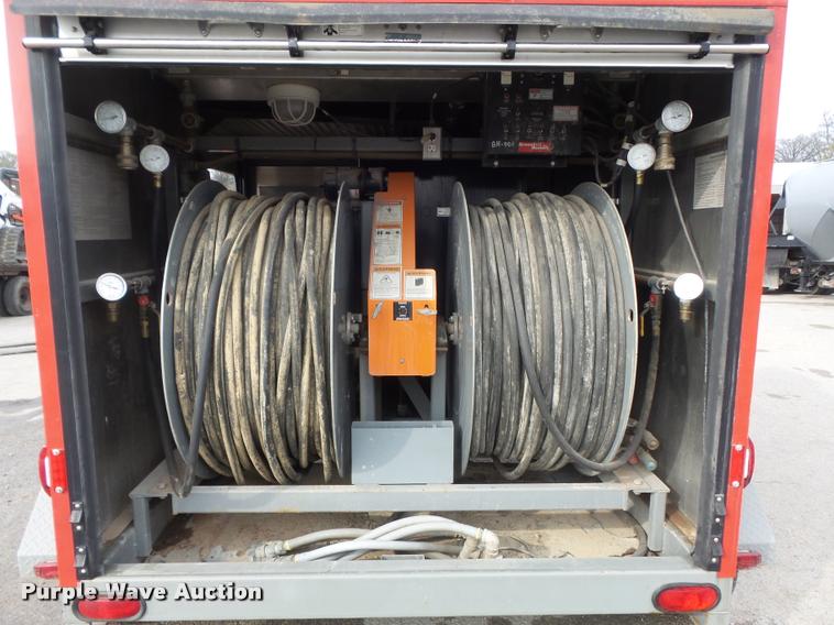 image for item K7686 2005 Ground Heater E3000 hydronic ground heater