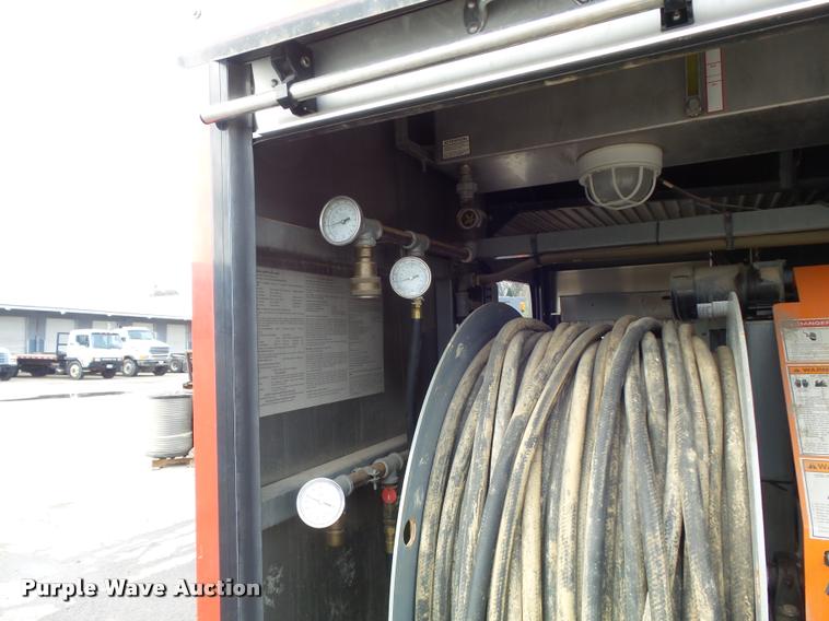 image for item K7686 2005 Ground Heater E3000 hydronic ground heater