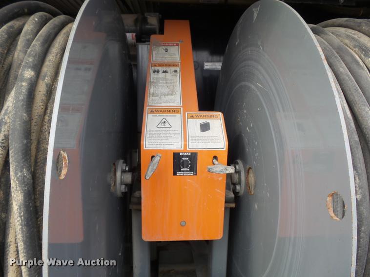 image for item K7686 2005 Ground Heater E3000 hydronic ground heater