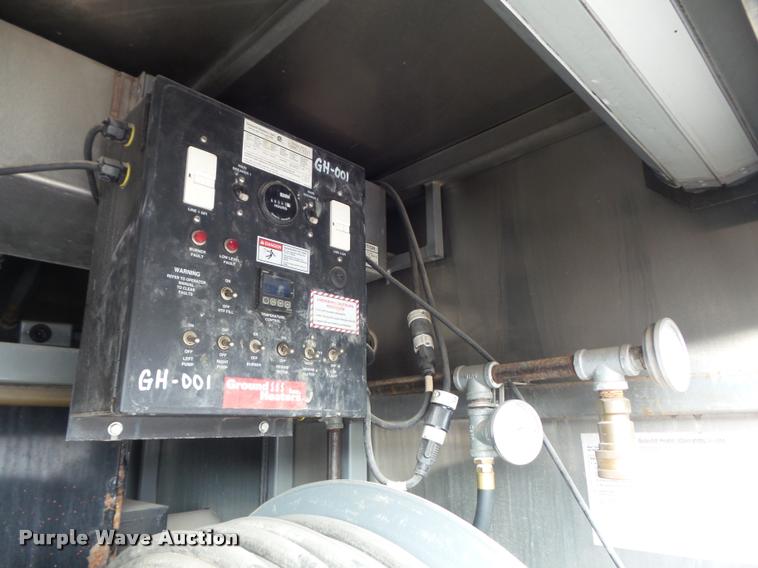 image for item K7686 2005 Ground Heater E3000 hydronic ground heater