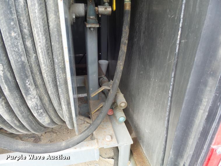 image for item K7686 2005 Ground Heater E3000 hydronic ground heater