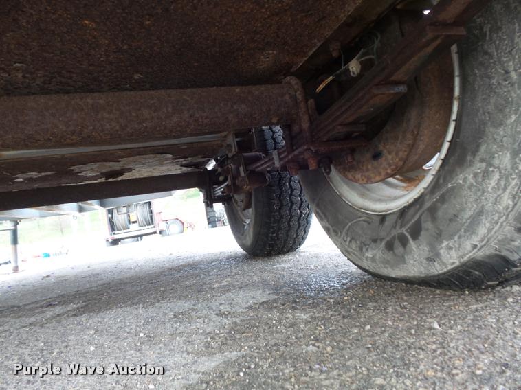 image for item K7686 2005 Ground Heater E3000 hydronic ground heater