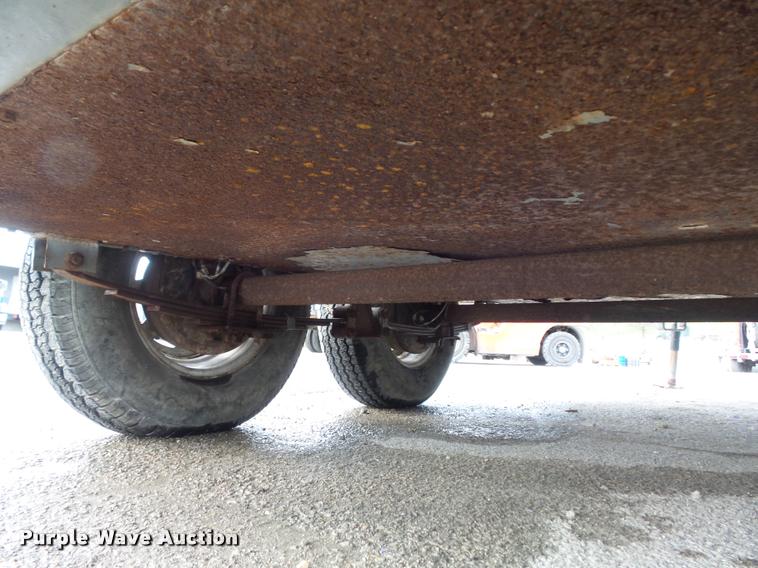 image for item K7686 2005 Ground Heater E3000 hydronic ground heater