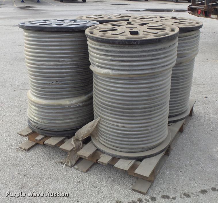 image for item K7686 2005 Ground Heater E3000 hydronic ground heater