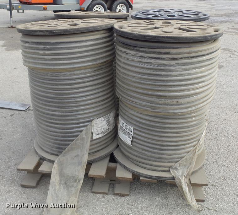 image for item K7686 2005 Ground Heater E3000 hydronic ground heater