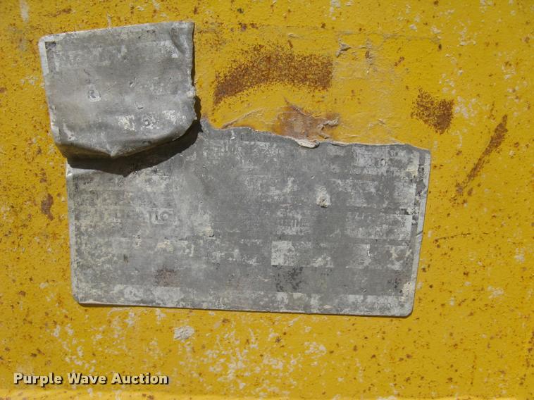 image for item L2384 2010 Komatsu WA480 wheel loader