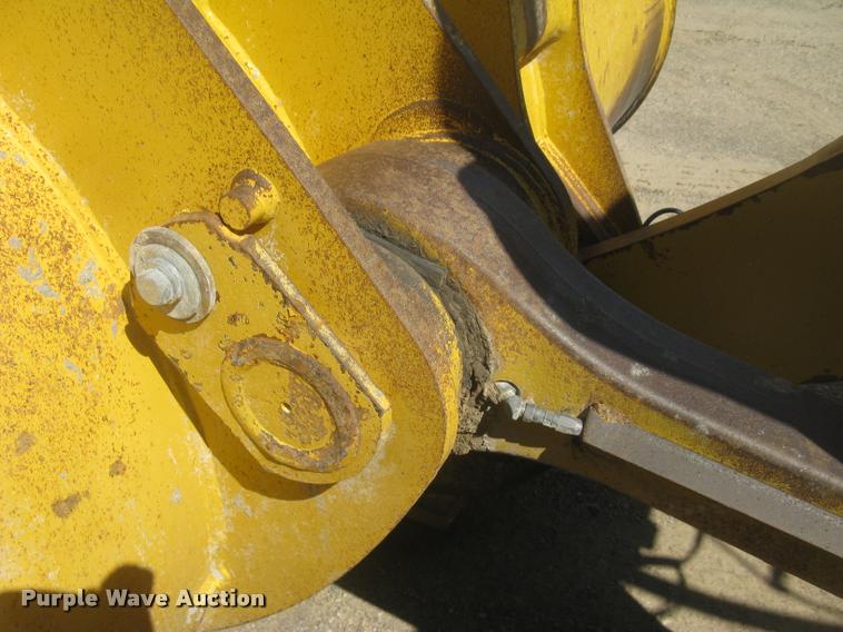 image for item L2384 2010 Komatsu WA480 wheel loader