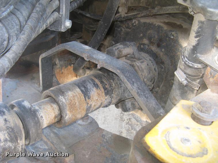image for item L2384 2010 Komatsu WA480 wheel loader