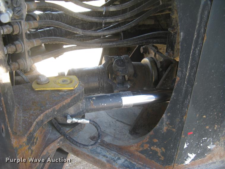 image for item L2384 2010 Komatsu WA480 wheel loader