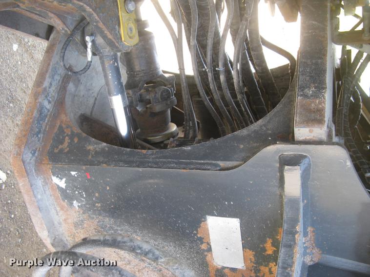 image for item L2384 2010 Komatsu WA480 wheel loader