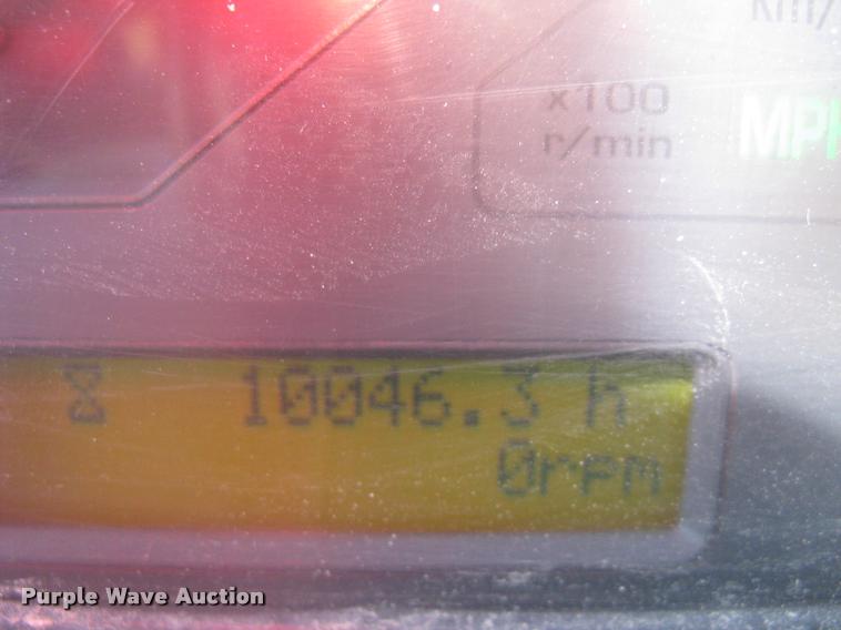 image for item L2384 2010 Komatsu WA480 wheel loader