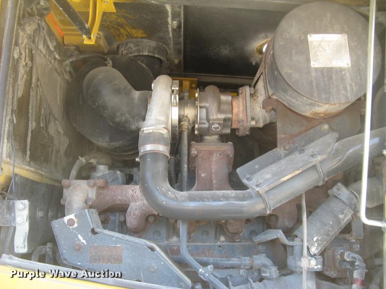 image for item L2384 2010 Komatsu WA480 wheel loader