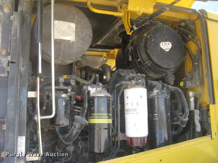 image for item L2384 2010 Komatsu WA480 wheel loader