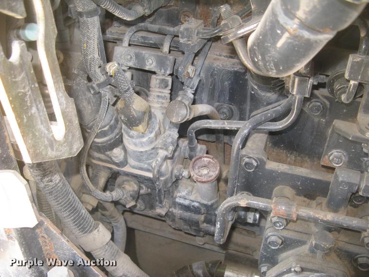 image for item L2384 2010 Komatsu WA480 wheel loader