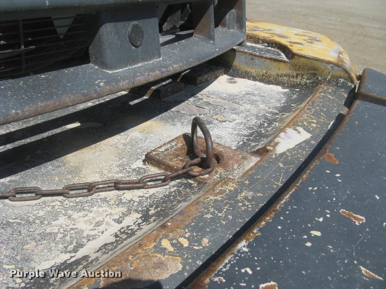 image for item L2384 2010 Komatsu WA480 wheel loader