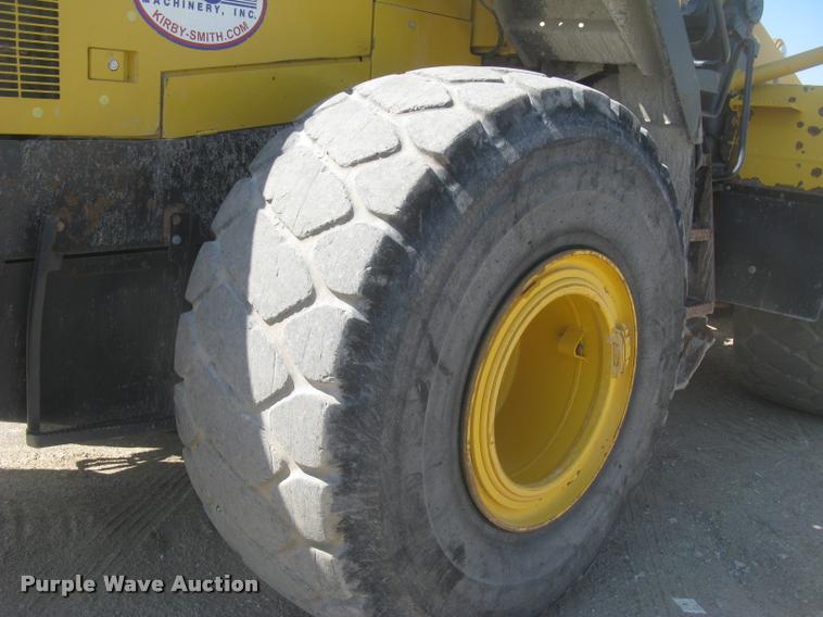 image for item L2384 2010 Komatsu WA480 wheel loader