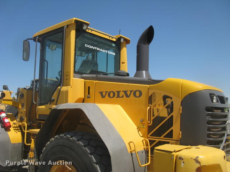 image for item L2385 2009 Volvo L90F wheel loader