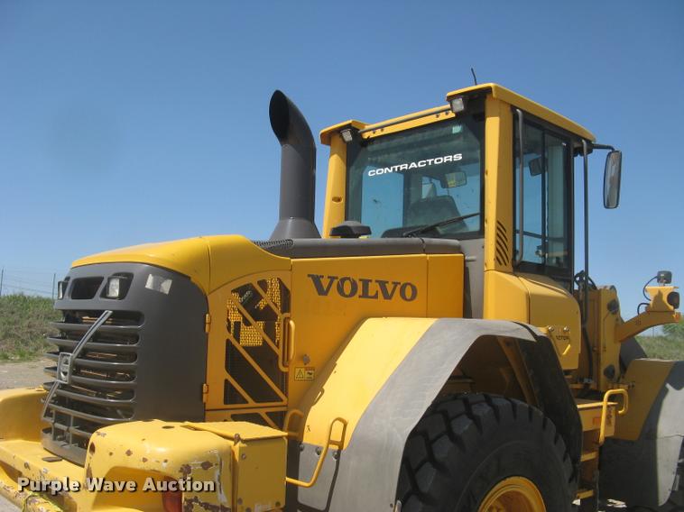 image for item L2385 2009 Volvo L90F wheel loader