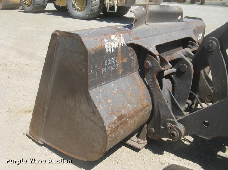 image for item L2385 2009 Volvo L90F wheel loader