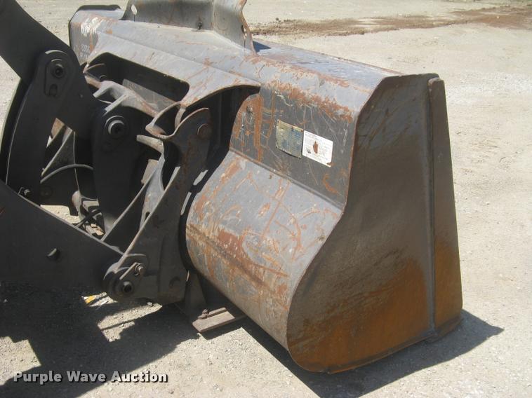 image for item L2385 2009 Volvo L90F wheel loader