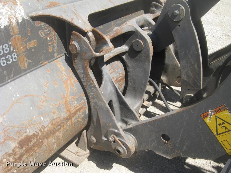 image for item L2385 2009 Volvo L90F wheel loader