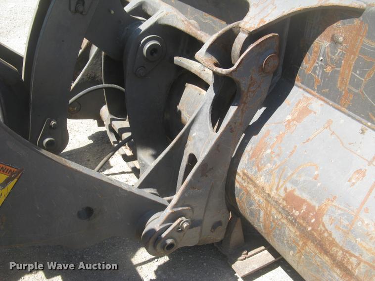 image for item L2385 2009 Volvo L90F wheel loader