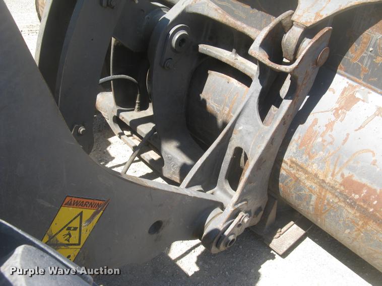 image for item L2385 2009 Volvo L90F wheel loader