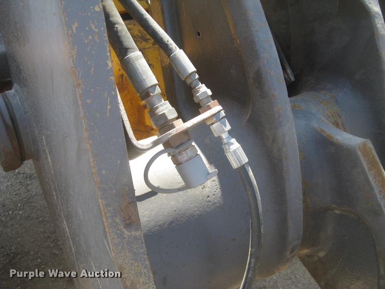 image for item L2385 2009 Volvo L90F wheel loader