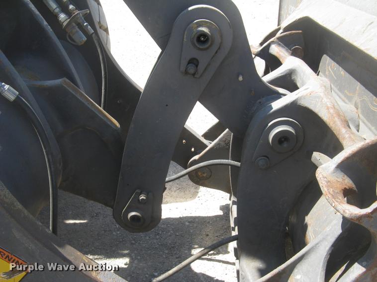 image for item L2385 2009 Volvo L90F wheel loader